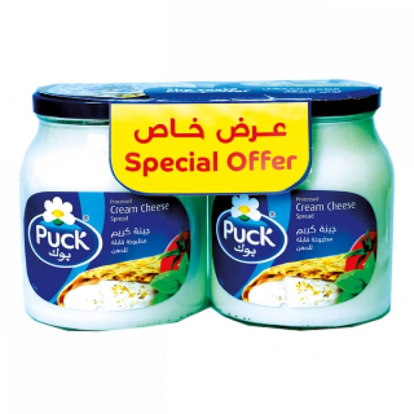 puck cream cheese