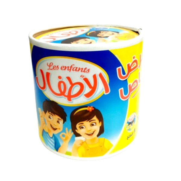 جبن مثلثات الاطفال 5 علب