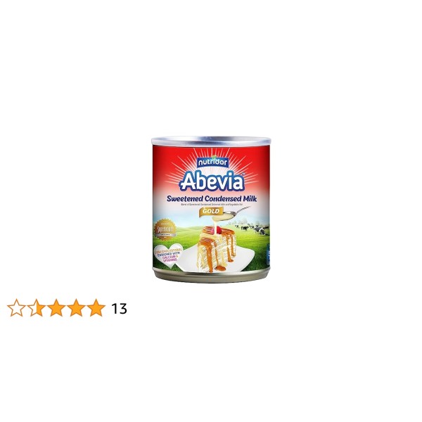 حليب مكثف 3علب