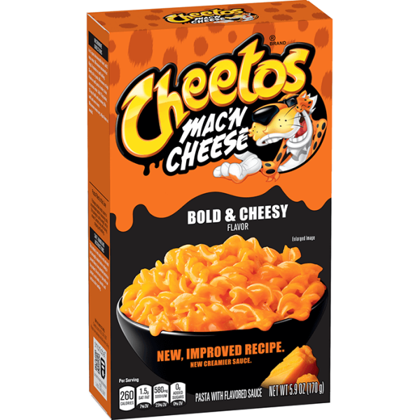 CHEETOS