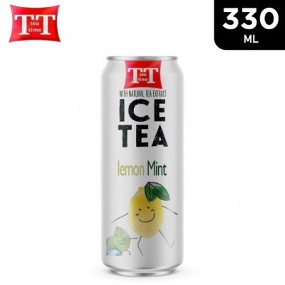 ايس تي ليمون نعناع