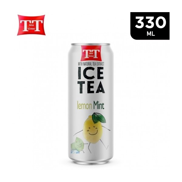 ايس تي ليمون نعناع