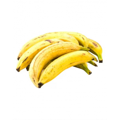 Yellow Plantain Banana