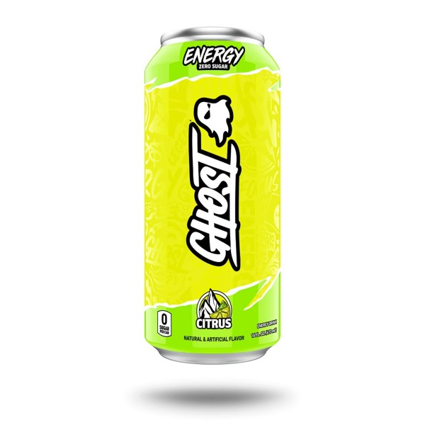 جوست مشروب طاقة (بدون سكر  حمضيات )