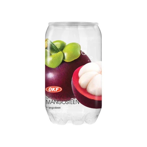 مياه غازية (مانجوستين)