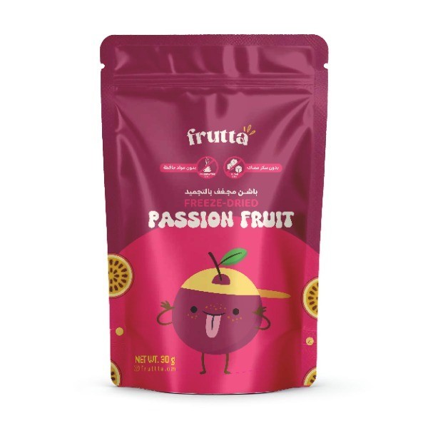 فواكة مجففة بالتبريد  فروتا (باشن)