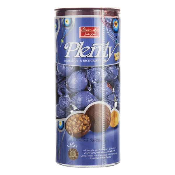 PLENTY SHIRIN
