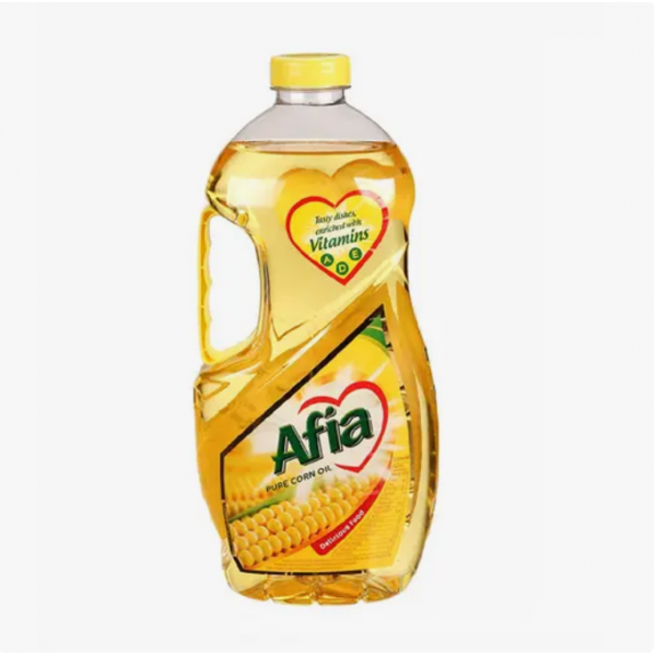 Afia Corn Oil, 2.9L