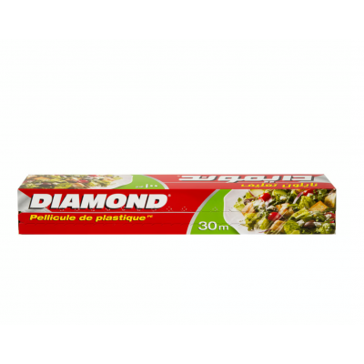 Diamond Cling Wrap Size 30m 1 pc