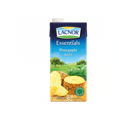 Lacnor Essentials Pineapple Juice 1 Litre