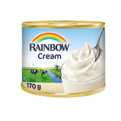 Rainbow Tin Cream 170 g