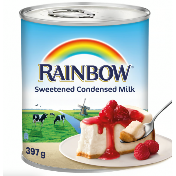 Rainbow Sweetened Condensed Milk 397 g