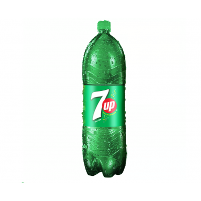 7UP Carbonated Soft Drink Cans 1 Litre