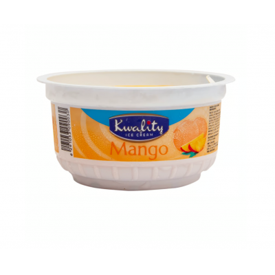 Kwality Mango Ice Cream 125 ml