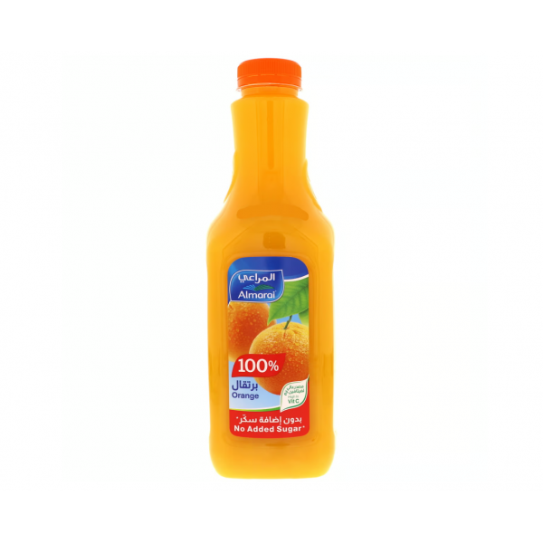 Almarai 100% Orange Juice 1 Litre