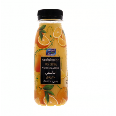 Almarai Andalusian Orange Juice 250 ml