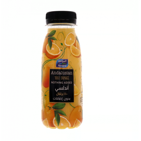 Almarai Andalusian Orange Juice 250 ml