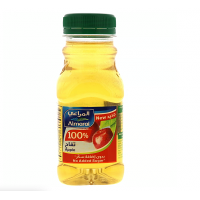 Almarai 100% Apple Juice 200 ml