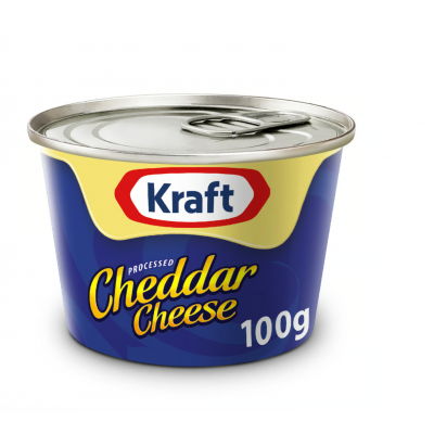 Kraft Cheddar Cheese 100 g