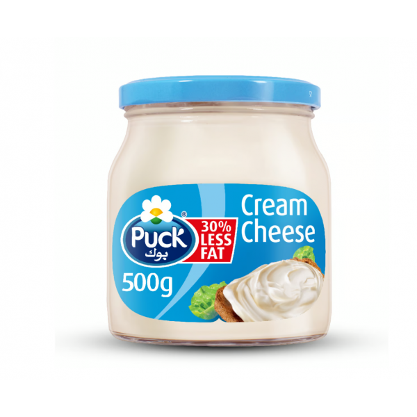 Puck Cream Cheese Low Fat Spread 500 g