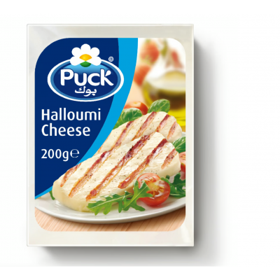 Puck Halloumi Cheese 200 g