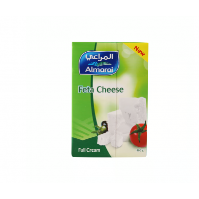 Almarai Feta Cheese Full Cream 400 g