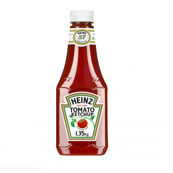 Heinz Tomato Ketchup 1.35kg