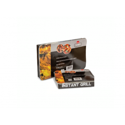 Royal Relax Disposable Grill KY4831