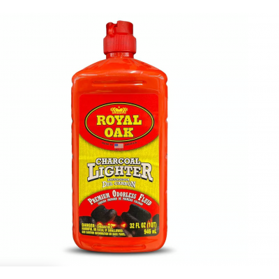 Royal Oak Charcoal Lighter 32 FL OZ ( 946ml )