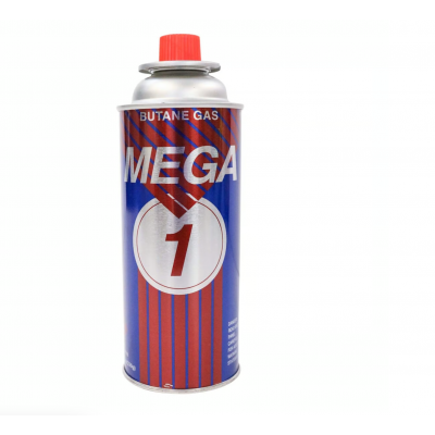 Mega1 Butane Gas 220g