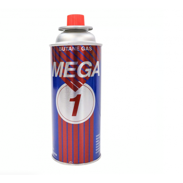 Mega1 Butane Gas 220g