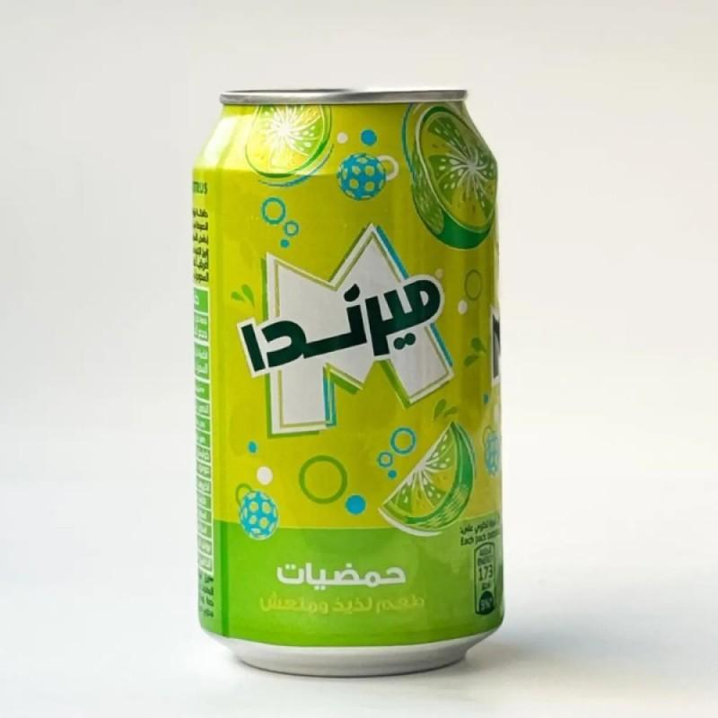 ميرندا حمضيات